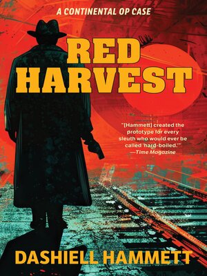 cover image of Red Harvest (Warbler Classics Annotated Edition)